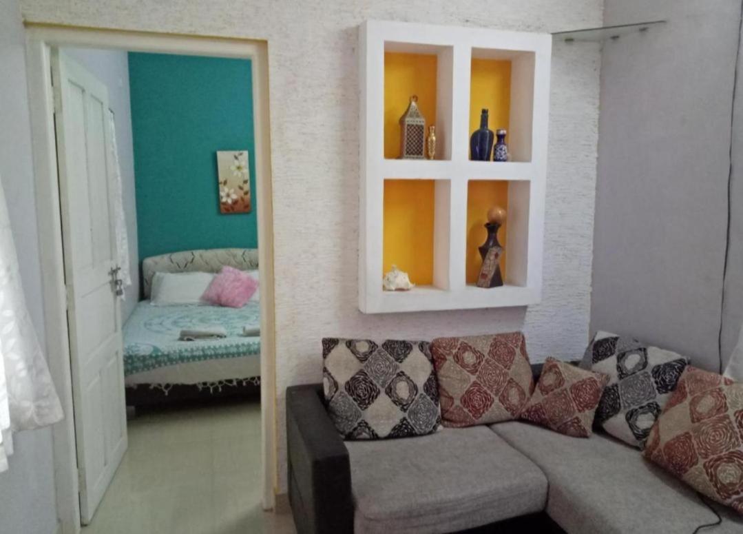 Apartamento The Niyanest Kochi Exterior foto